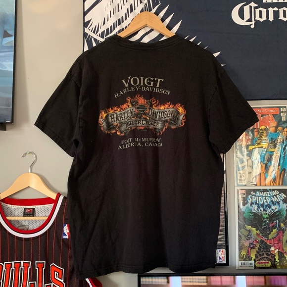 Harley-Davidson T-shirt - Picture 3 of 6